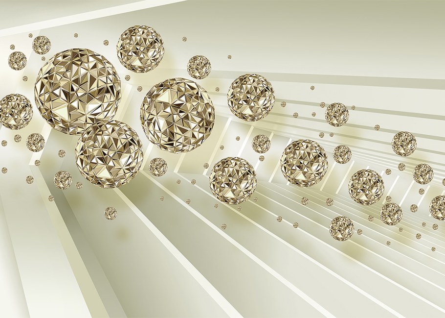 Обои стереоскопические для стен