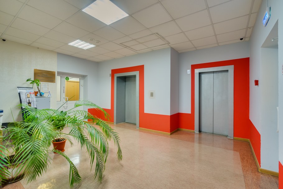 Гостиница Щелковская