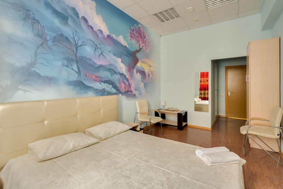 Гостиница Щелковская