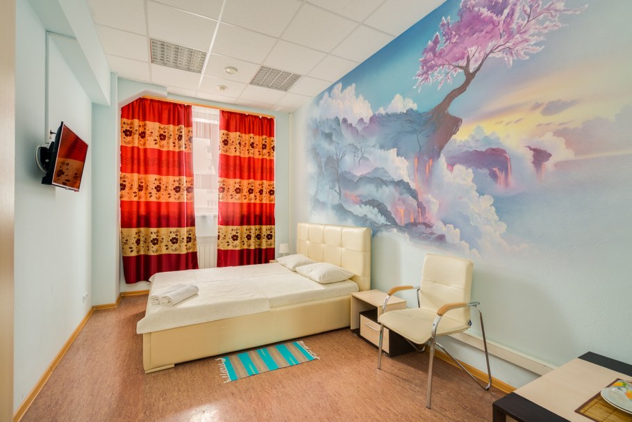 Мини-отель "на Щелковском шоссе"