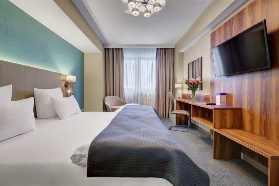 Парк Тауэр отель Москва