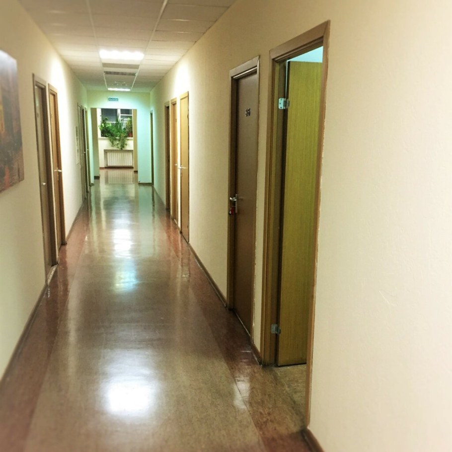 Отель на Щелковской шоссе