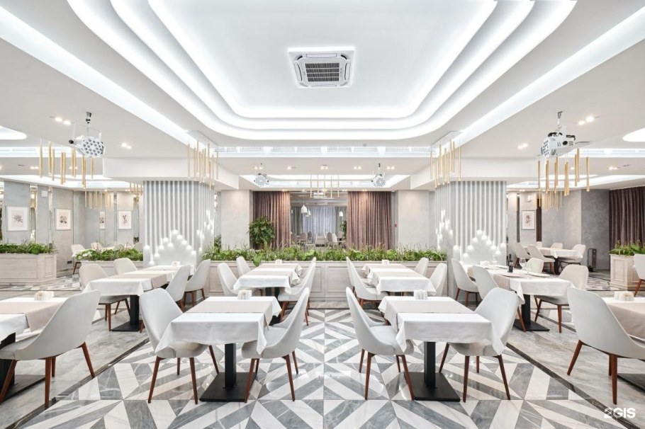 Отель White Hill Белгород