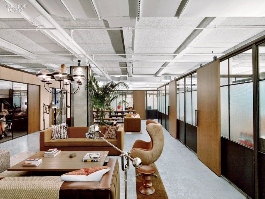 Коворкинг Нью Йорк