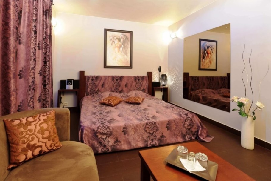 Гостиница Амстердам на Щелковской