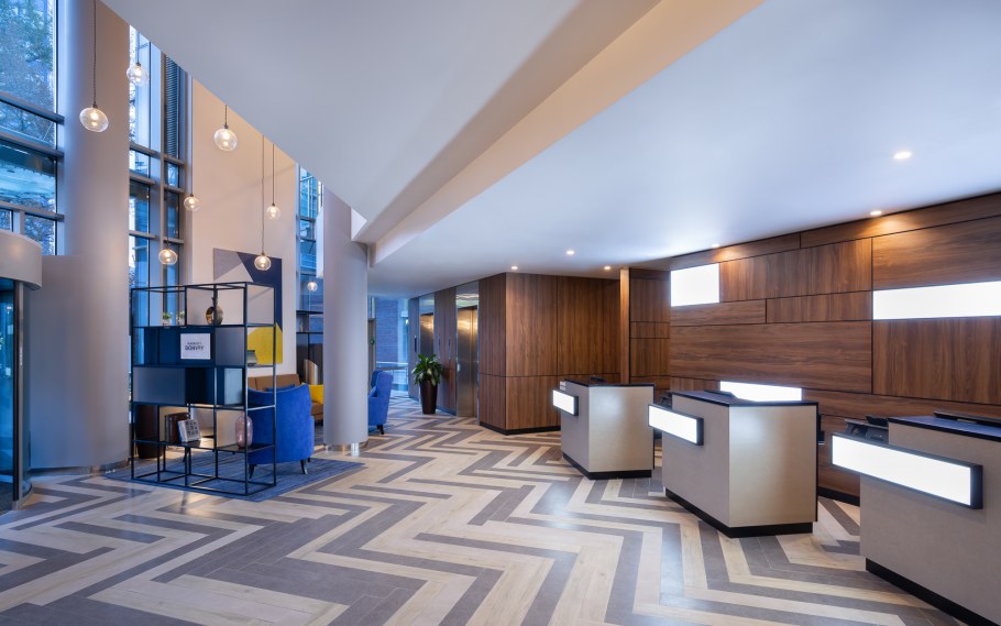 Кортъярд Марриотт Москва Павелецкая