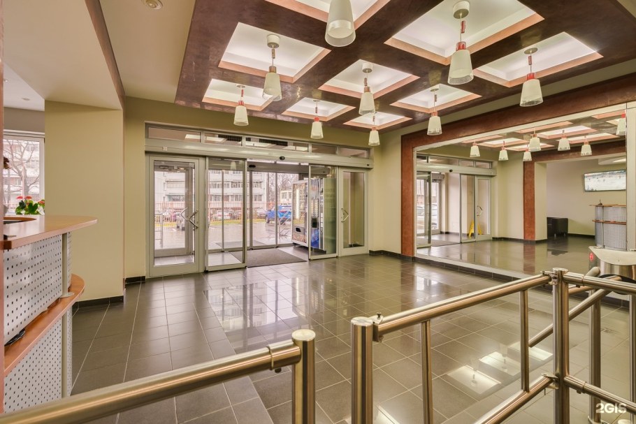 Гостиница Щелковская