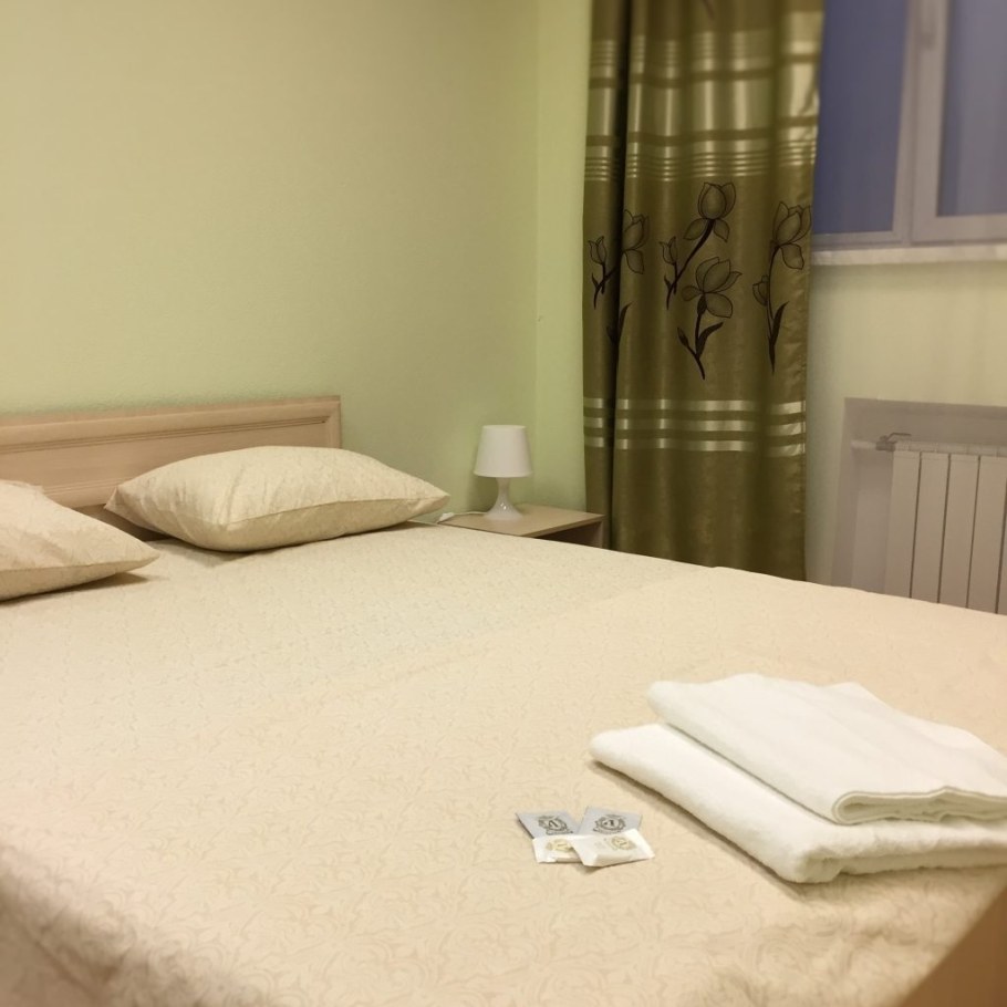 Гостиница Щёлковская 23