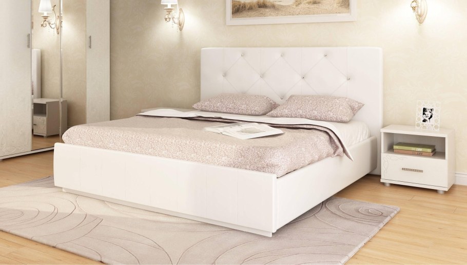 Кровать "Лина"