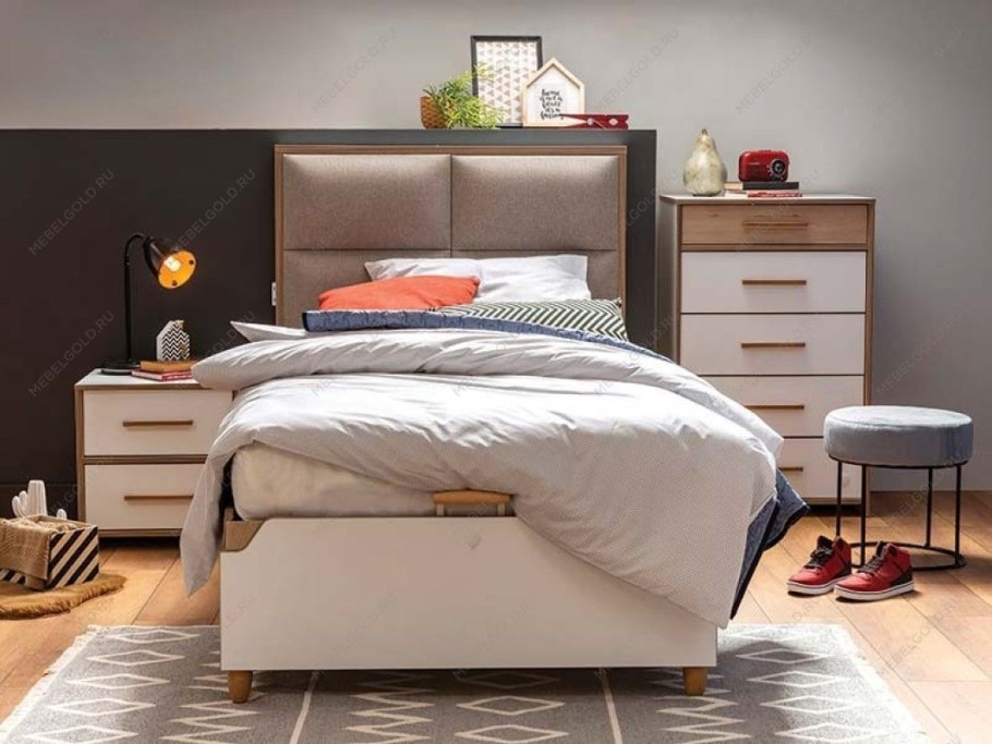 Кровать Элен Моби