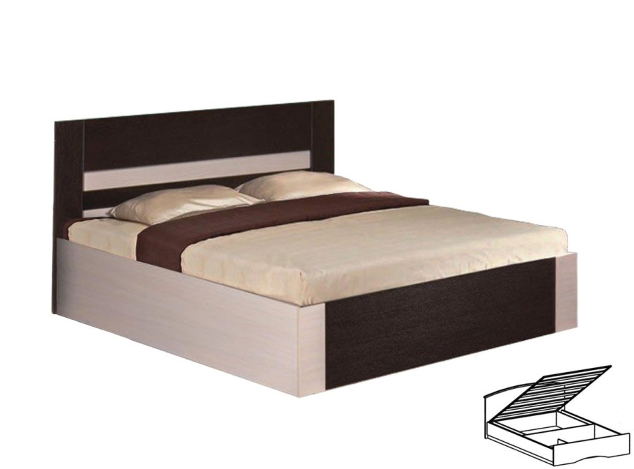 Кровать 1400 Софи
