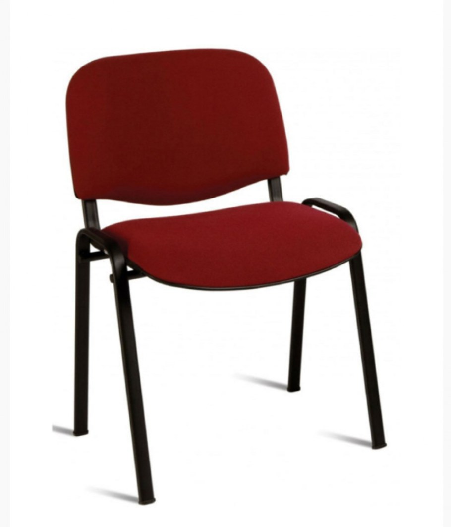 Стул офисный ISO Black s11