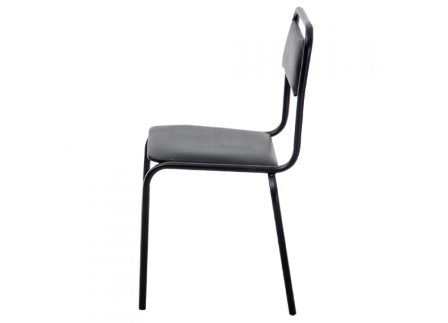 Стул для посетителей Фабрикант изо (ТК-1,BL)