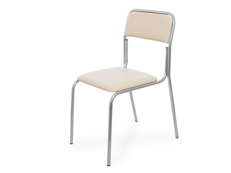 Стул Аскона бежевый