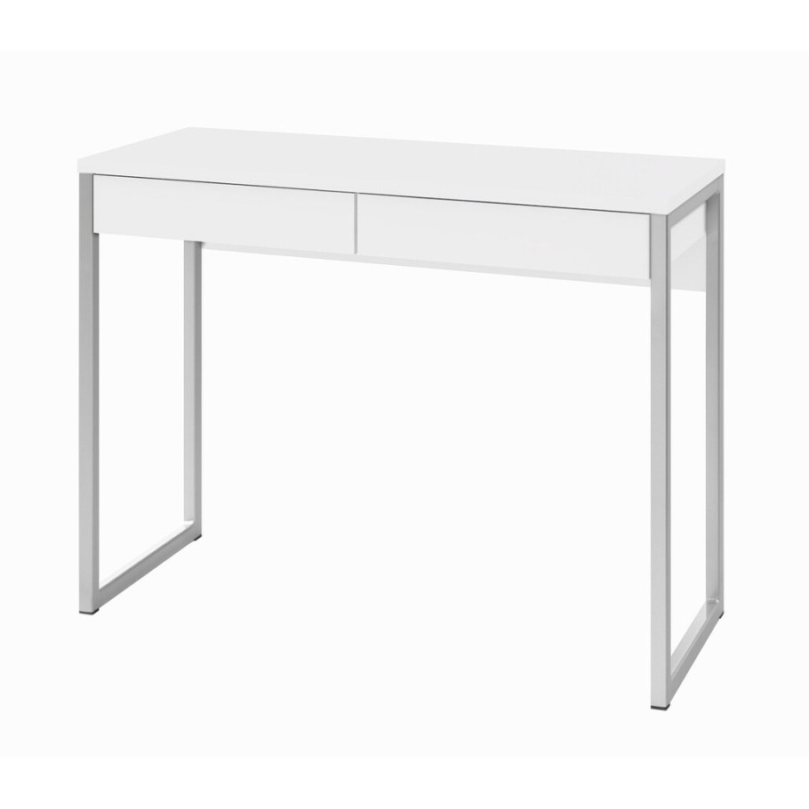 Консоль белый глянец 80 на 60