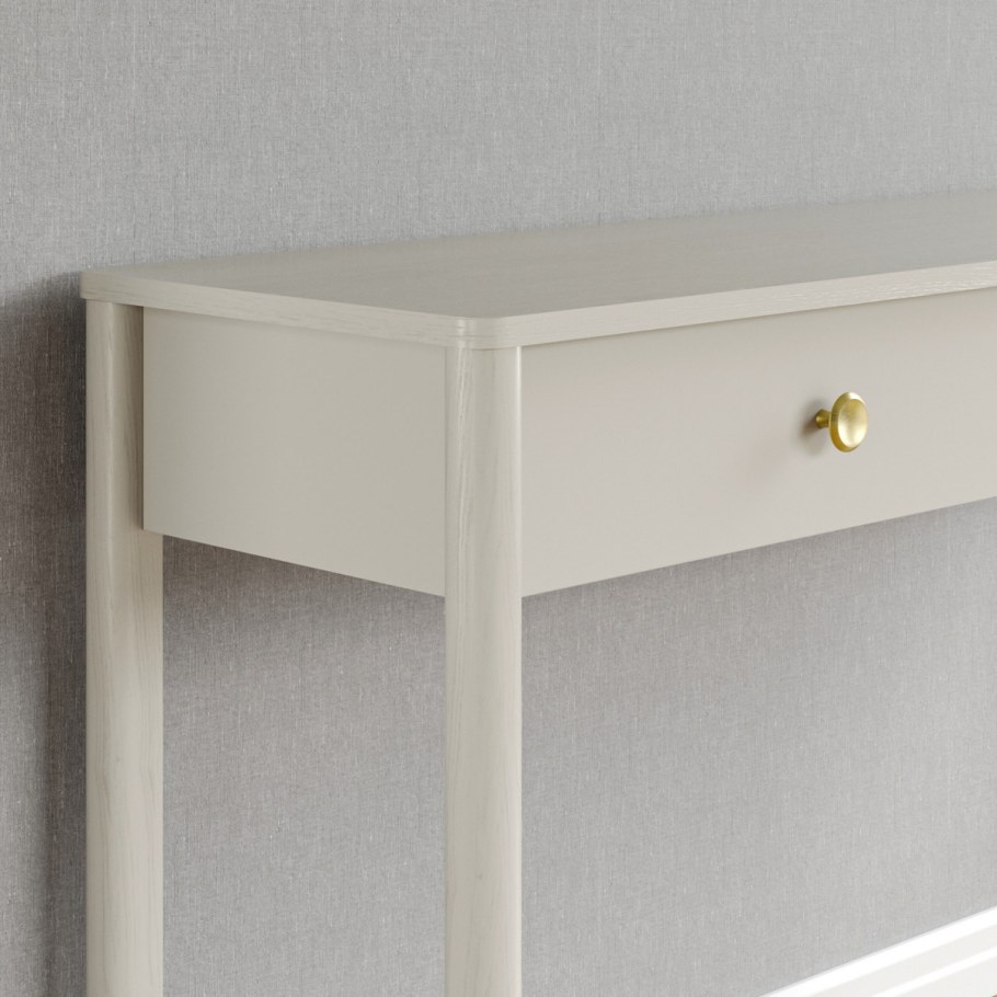 Икеа консольный столик белый