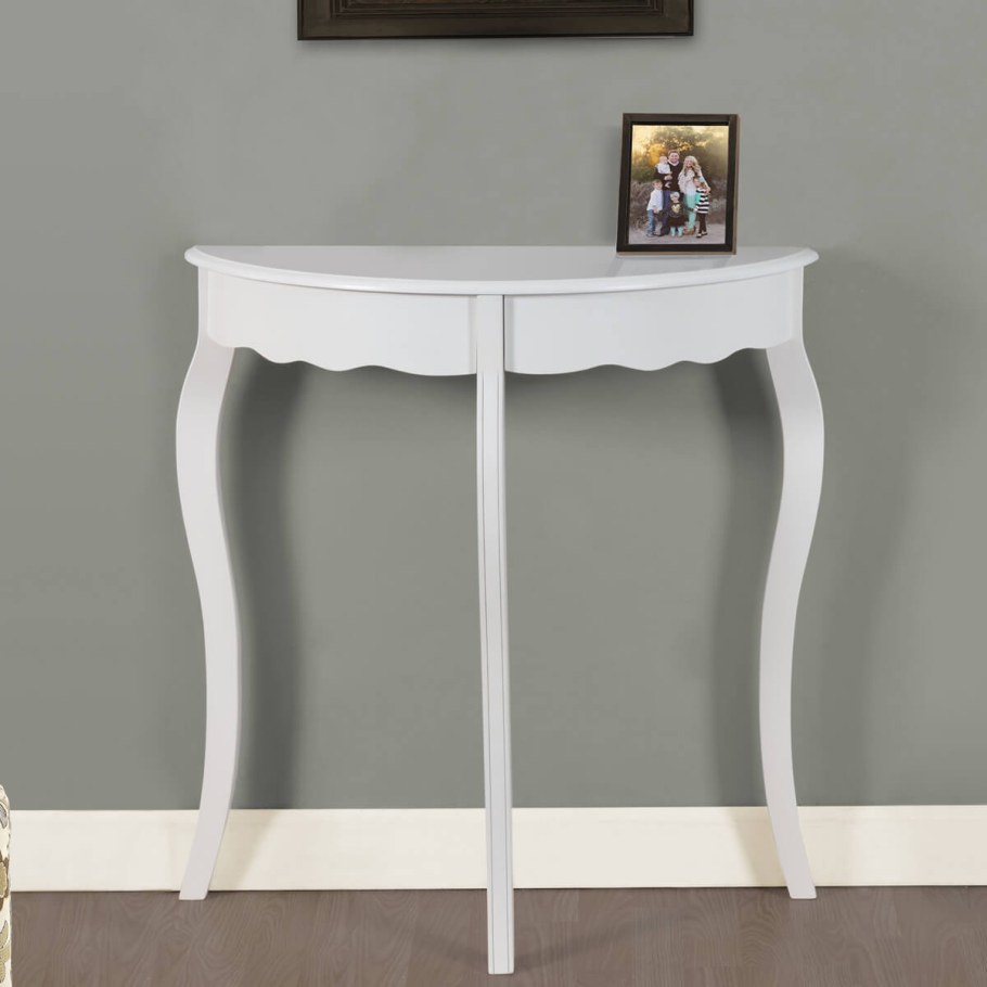 Diamante консольный столик классика