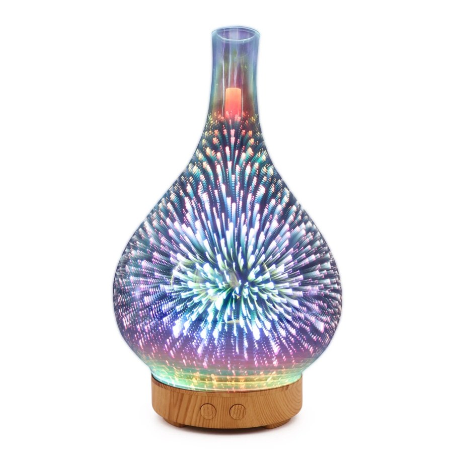 Увлажнитель стеклянный Aroma Diffuser