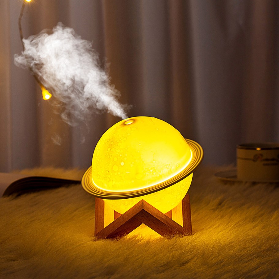 Увлажнитель ночник Humidifier