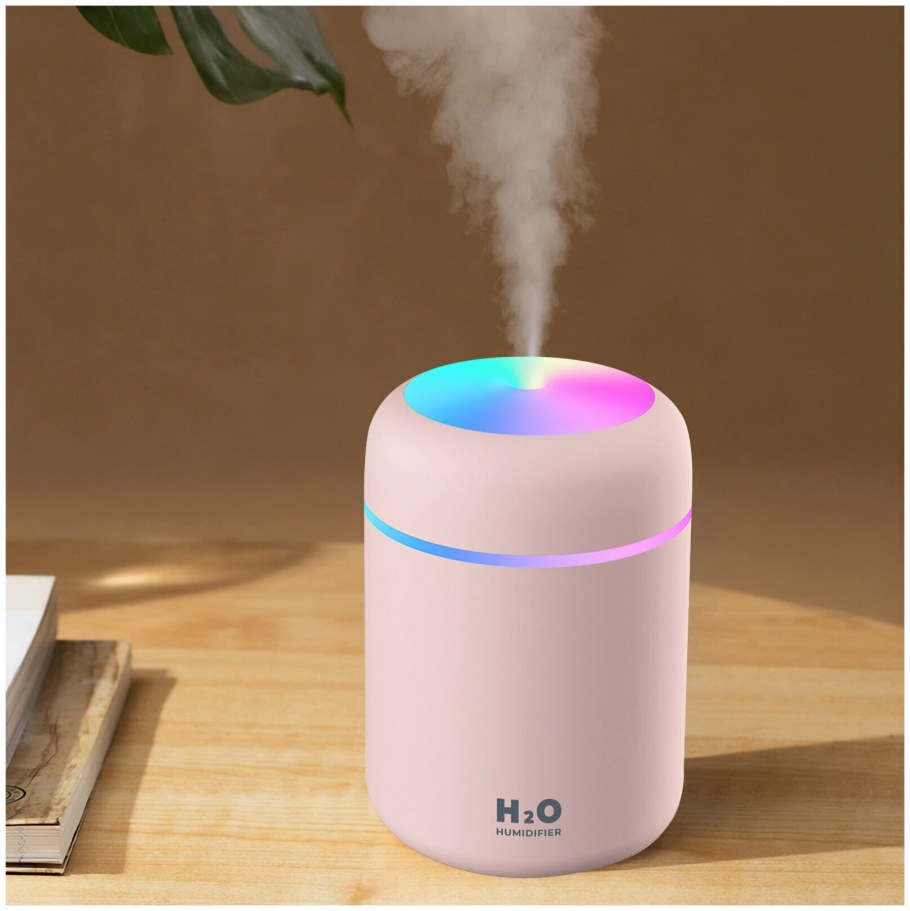 Увлажнитель h2o Humidifier