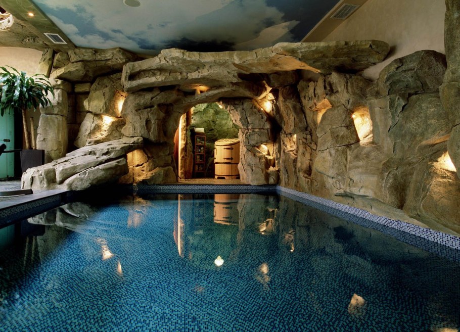 Артбетон семь чудес света