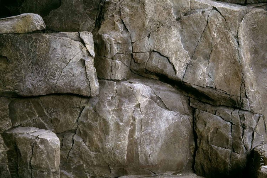 Скальная стена