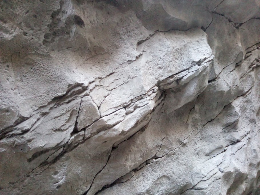 Арт бетон скалы технология