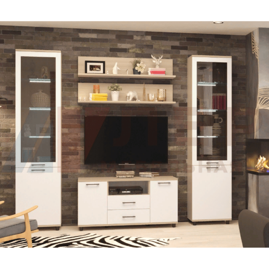 Гостиная Грейс Лером