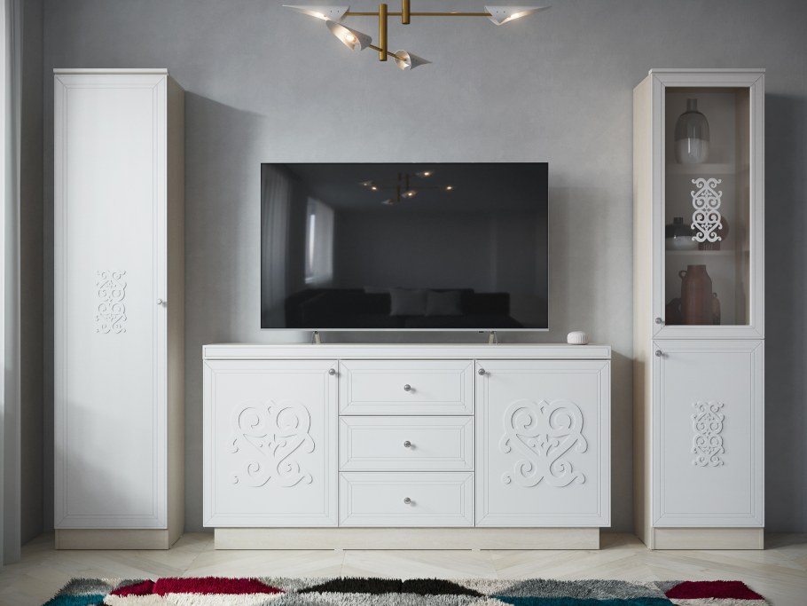 Стенка Грейс White