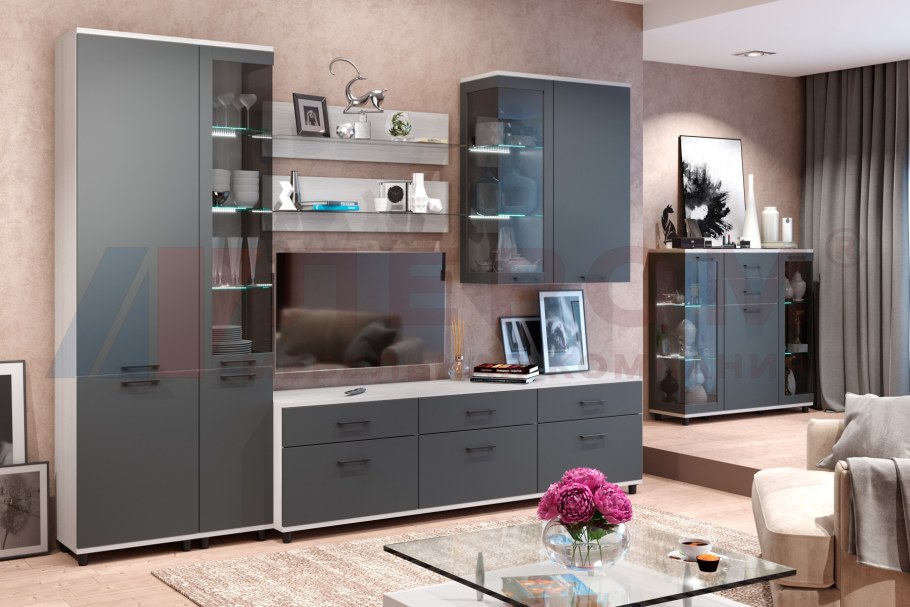 Гостиная Грейс