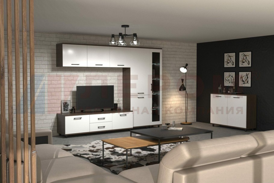 Гостиная Грейс Лером