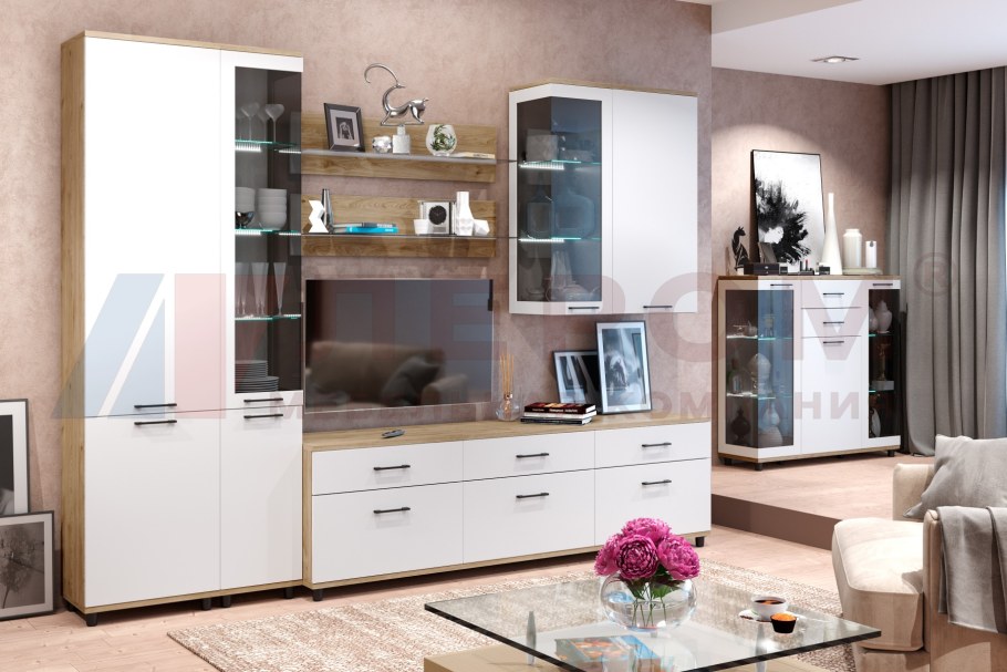 Гостиная Грейс Лером