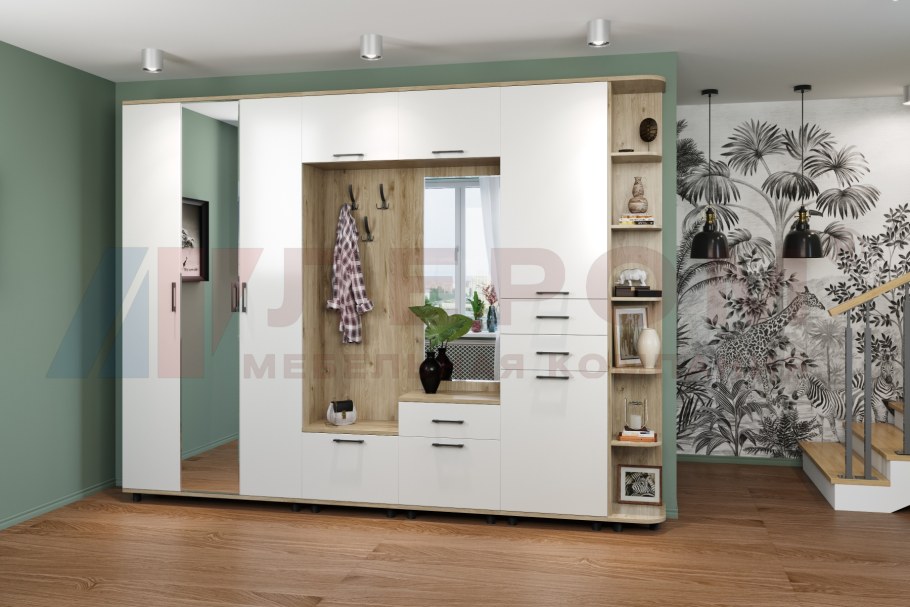 Грейс прихожая фабрика