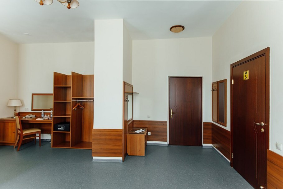 Гостиница 3 звезды в Ярославле