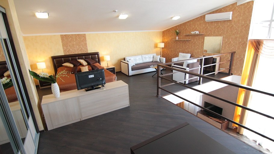 Гостиница любимый Ярославль