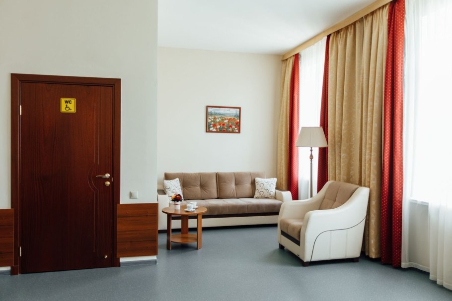 Гостиница любим в Ярославле ме