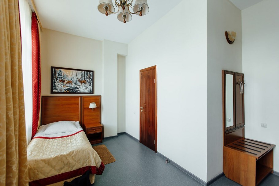 Любим гостиница Ярославль номера