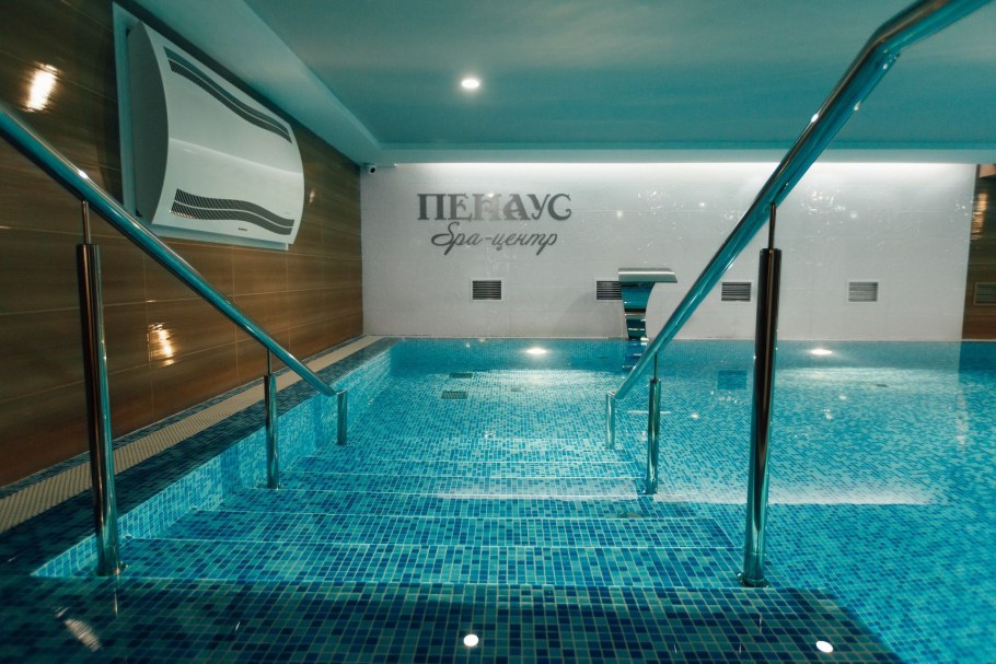 Пенаус Ярославль спа