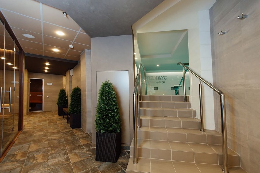 Любим Ярославль спа центр