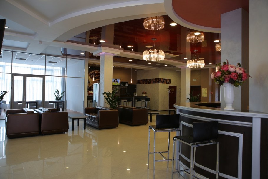 Гостиничный комплекс любим Ярославль