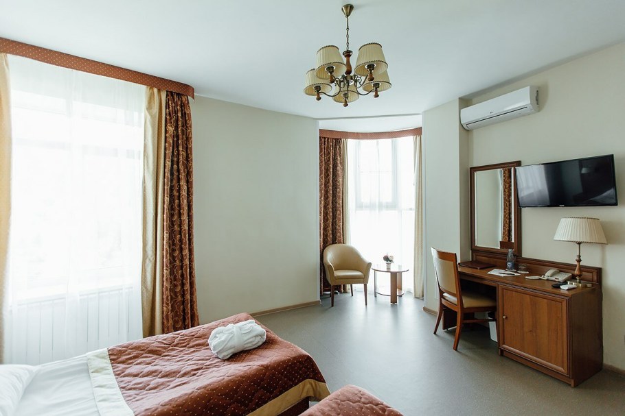 Отель в Ярославле любим 3