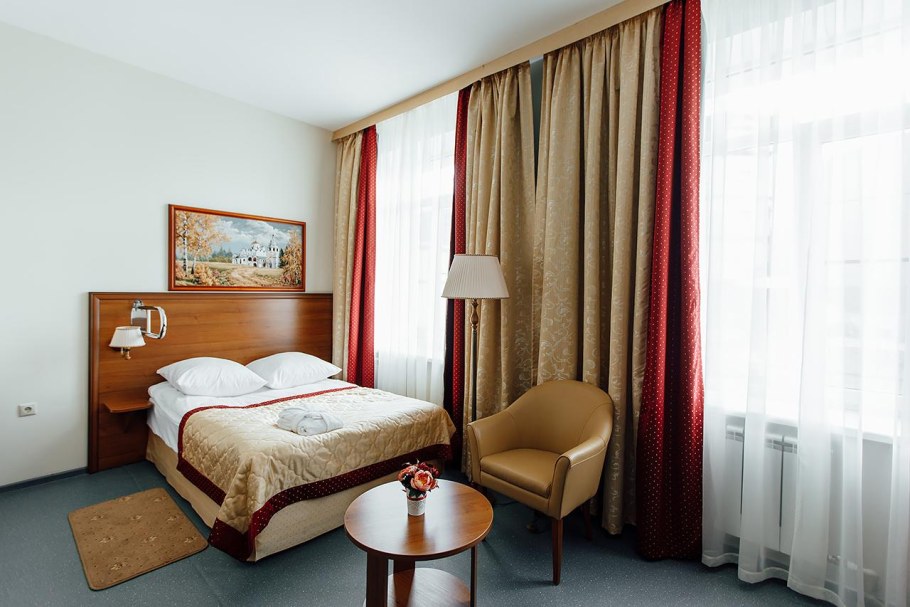 Отель в Ярославле любим 3