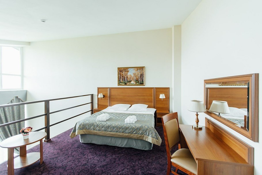 Любим гостиница Ярославль номера