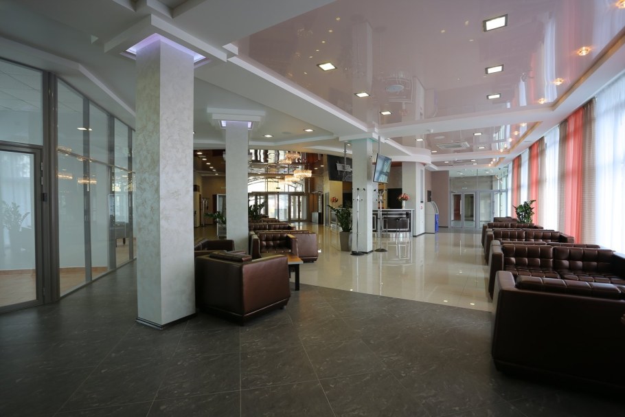 Гостиничные комплексы Ярославль