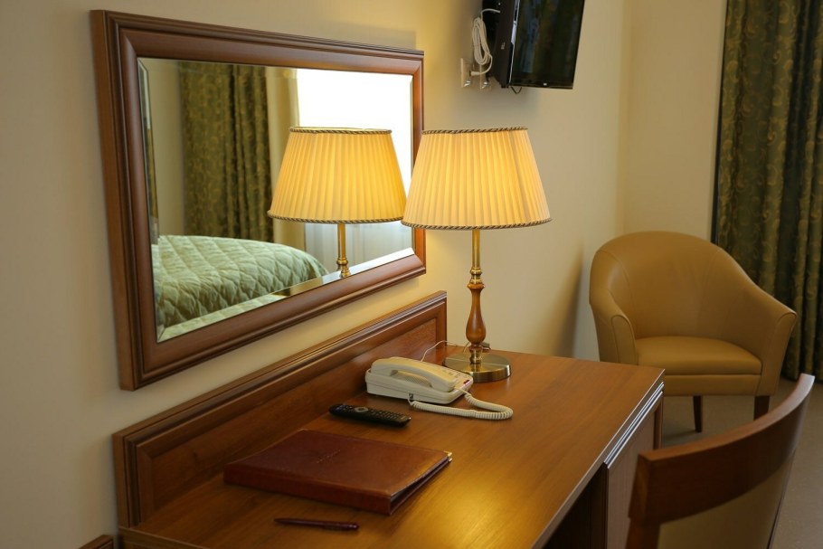 Гостиница любим в Ярославле