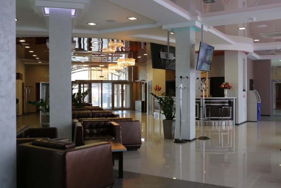 Гостиничный комплекс любим Ярославль