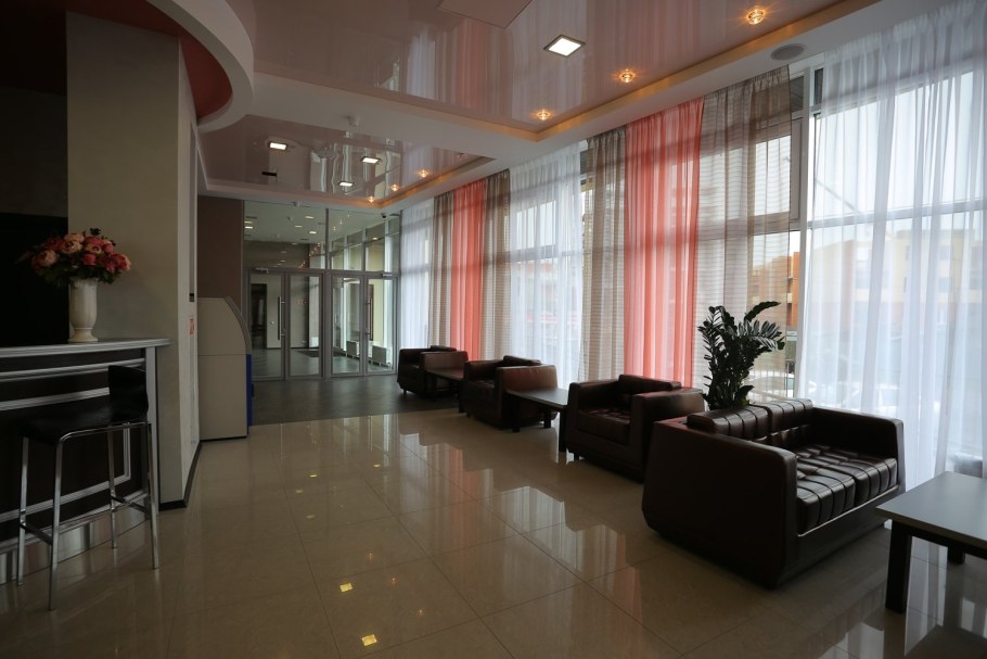 Гостиничный комплекс любим в Ярославле 3