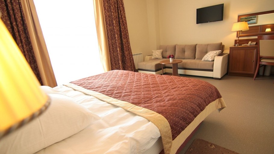 Гостиница любим