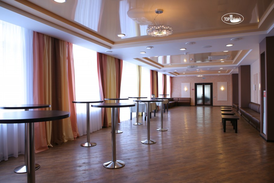 Гостиничный комплекс любим Ярославль