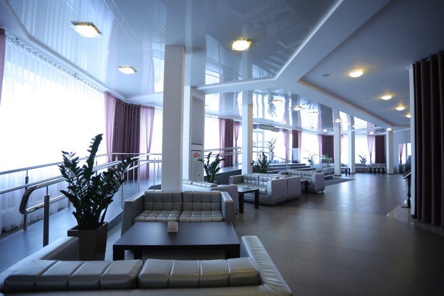 Гостиница любим в Ярославле ресторан